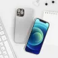 i-Jelly auf Samsung Galaxy A32 5G MERCURY Abdeckung TPU Grau