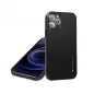 i-Jelly auf Samsung Galaxy A32 5G MERCURY Abdeckung TPU Schwarz
