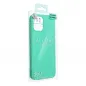 Colorful Jelly Case auf Samsung Galaxy A02s Roar Abdeckung TPU Grün