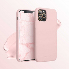 Apple iPhone 13 Hülle Roar Space Monochromatische, Elegant  Rosa