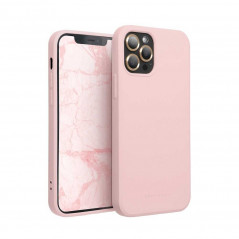Apple iPhone 13 Hülle Roar Space Monochromatische, Elegant  Rosa