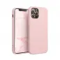 Apple iPhone 13 Hülle Roar Space Monochromatische, Elegant  Rosa