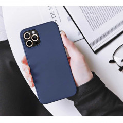 SOFT auf Apple iPhone 13 mini FORCELL kryt Blau