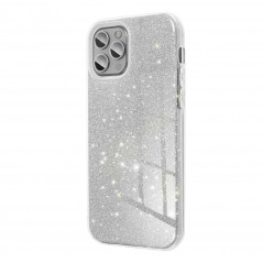 Apple iPhone 13 Hülle Shining Silber