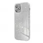 Apple iPhone 13 Hülle Shining Silber