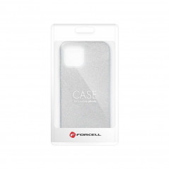 Apple iPhone 13 Hülle Shining Silber
