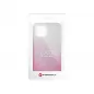 Apple iPhone 13 Hülle Shining Transparent und Pink