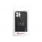 Samsung Galaxy A03s Hülle Leather Schwarz