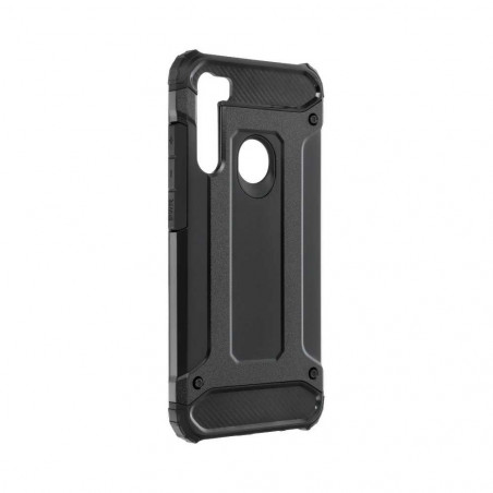 XIAOMI Redmi Note 10 5G Gehärtete Abdeckung Armor Schwarz