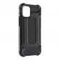 Apple iPhone 13 Pro Max Gehärtete Abdeckung Armor Schwarz