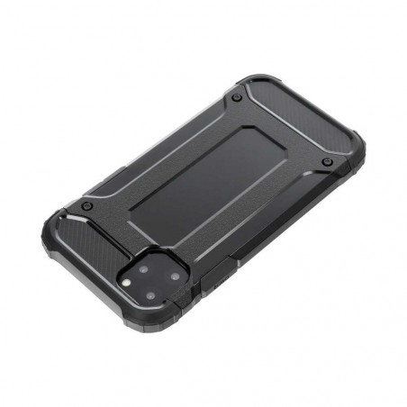 Apple iPhone 13 mini Gehärtete Abdeckung Armor Schwarz
