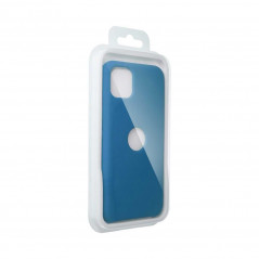 Silicone auf Apple iPhone 13 FORCELL Silikonhülle Blau