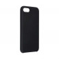 Silicone auf Apple iPhone 13 mini FORCELL Silikonhülle Schwarz