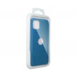 Silicone auf Apple iPhone 13 mini FORCELL Silikonhülle Blau