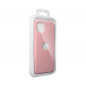 Silicone auf Apple iPhone 13 mini FORCELL Silikonhülle Rosa