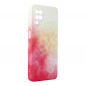 POP Case auf Samsung Galaxy A22 5G FORCELL Elastic Fall Mehrfarben