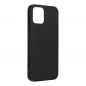 Apple iPhone 13 Pro Max Hülle Silicone Elegant  Schwarz