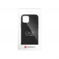 Apple iPhone 13 Pro Max Hülle Silicone Elegant  Schwarz