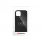 Apple iPhone 13 Pro Max Hülle Silicone Elegant  Schwarz