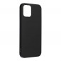 Apple iPhone 13 mini Hülle Silicone Elegant  Schwarz
