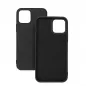 Apple iPhone 13 mini Hülle Silicone Elegant  Schwarz