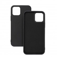 Apple iPhone 13 Hülle Silicone Elegant  Schwarz