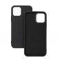 Apple iPhone 13 Hülle Silicone Elegant  Schwarz