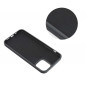 Apple iPhone 13 Hülle Silicone Elegant  Schwarz