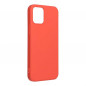 Apple iPhone 13 Hülle Silicone Elegant  Pfirsich