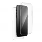 360 Full Cover PC + TPU auf Apple iPhone 13 Silikon-Handyhülle Durchsichtbar