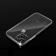 360 Full Cover PC + TPU auf Apple iPhone 13 Pro Silikon-Handyhülle Durchsichtbar