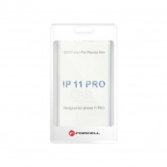360 Full Cover PC + TPU auf Apple iPhone 13 Pro Silikon-Handyhülle Durchsichtbar