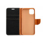 Apple iPhone 13 Pro Book Handytaschen CANVAS Book Schwarz