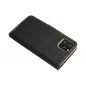 Apple iPhone 13 mini Book Handytaschen CANVAS Book Schwarz