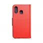 Apple iPhone 13 Book Handytaschen Fancy Book Rot / Marine