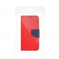 Apple iPhone 13 Book Handytaschen Fancy Book Rot / Marine