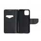 Apple iPhone 13 Pro Book Handytaschen Fancy Book Schwarz