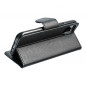 Apple iPhone 13 mini Book Handytaschen Fancy Book Schwarz