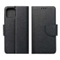 Apple iPhone 13 mini Book Handytaschen Fancy Book Schwarz