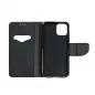 Apple iPhone 13 Pro Max Book Handytaschen Fancy Book Schwarz