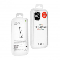 Apple iPhone 13 Hülle CLEAR 2mm BOX Durchsichtbar