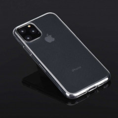Apple iPhone 13 mini Hülle Ultra Slim 0,5mm Durchsichtbar