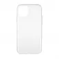 Apple iPhone 13 mini Hülle Ultra Slim 0,5mm Durchsichtbar