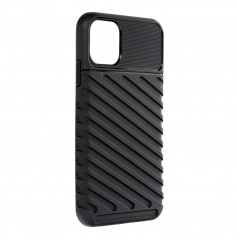 Apple iPhone 11 Hülle THUNDER Schwarz