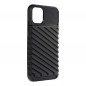 Apple iPhone 11 Hülle THUNDER Schwarz