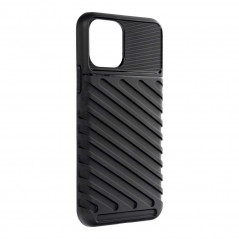 Apple iPhone 11 Pro Hülle THUNDER Schwarz