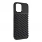 Apple iPhone 12 Pro Max Hülle THUNDER Schwarz