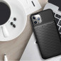 Apple iPhone 12 Pro Max Hülle THUNDER Schwarz