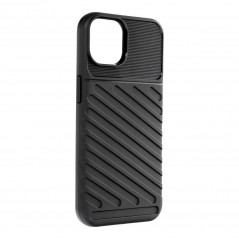Apple iPhone 13 Hülle THUNDER Schwarz