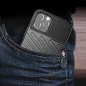 THUNDER auf Apple iPhone XR FORCELL Abdeckung TPU Schwarz